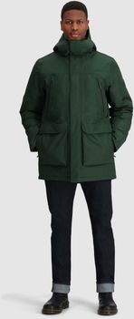 Куртка Outdoor Research MEN'S STORMCRAFT DOWN PARKA мужская - 5