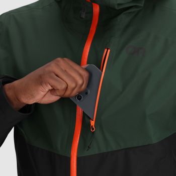 Куртка Outdoor Research MEN'S FORAY II JACKET - 6