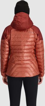 Куртка Outdoor Research WOMEN'S HELIUM DOWN HOODIE - 2