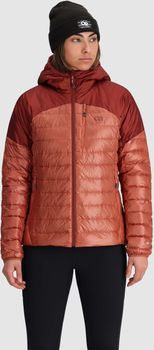 Куртка Outdoor Research WOMEN'S HELIUM DOWN HOODIE жіноча - 1