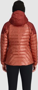 Куртка Outdoor Research WOMEN'S HELIUM DOWN HOODIE жіноча - 2