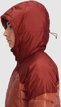Куртка Outdoor Research WOMEN'S HELIUM DOWN HOODIE жіноча - 8