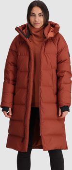 Куртка Outdoor Research WOMEN'S COZE DOWN PARKA жіноча - 4