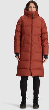 Куртка Outdoor Research WOMEN'S COZE DOWN PARKA жіноча - 5