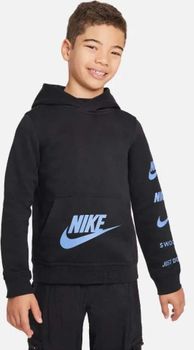 Джемпер Nike B NSW SI FLC PO HOODIE BB - 2