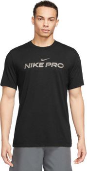 Футболка Nike M NK DF TEE DB NIKE PRO - фото