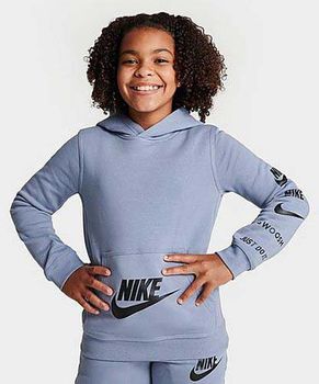 Джемпер Nike B NSW SI FLC PO HOODIE BB - 3