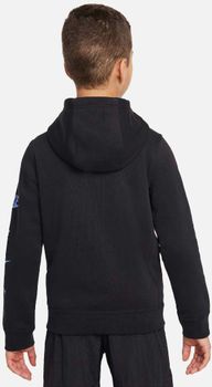 Джемпер Nike B NSW SI FLC PO HOODIE BB - 2