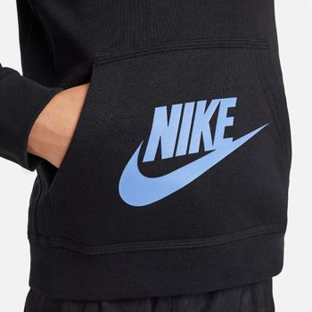 Джемпер Nike B NSW SI FLC PO HOODIE BB - 4