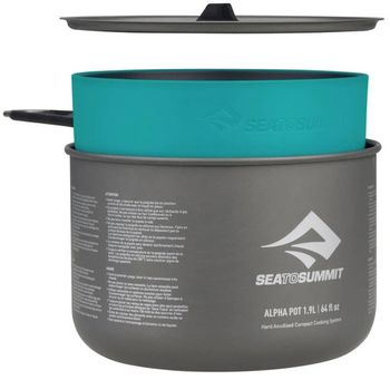 Набір столових приборів Sea To Summit DELTALIGHT BOWL SET - 2