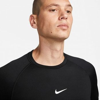 Футболка Nike M NP TOP WARM LS CREW - 3