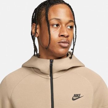 Джемпер Nike M NK TCH FLC FZ WR HOODIE - 3