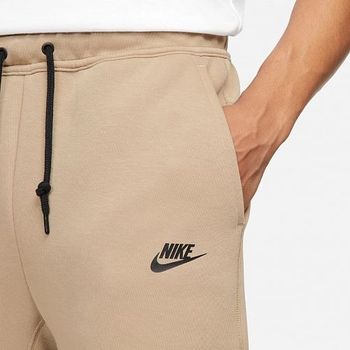 Штани Nike M NK TCH FLC JGGR чоловічі - 3
