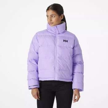 Куртка HELLY HANSEN W YU 23 REVERSIBLE PUFFER жіноча - 1