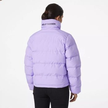 Куртка HELLY HANSEN W YU 23 REVERSIBLE PUFFER жіноча - 2