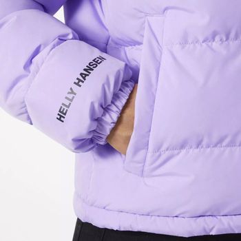 Куртка HELLY HANSEN W YU 23 REVERSIBLE PUFFER жіноча - 3