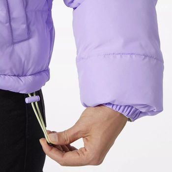 Куртка HELLY HANSEN W YU 23 REVERSIBLE PUFFER жіноча - 4