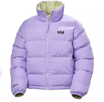 Куртка HELLY HANSEN W YU 23 REVERSIBLE PUFFER жіноча - 5