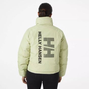 Куртка HELLY HANSEN W YU 23 REVERSIBLE PUFFER жіноча - 7