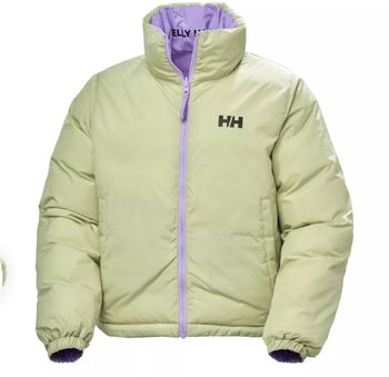 Куртка HELLY HANSEN W YU 23 REVERSIBLE PUFFER жіноча - 8