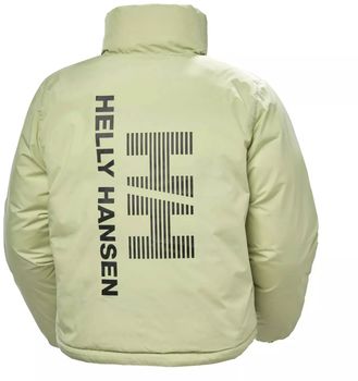 Куртка HELLY HANSEN W YU 23 REVERSIBLE PUFFER жіноча - 9