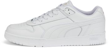 Кроссовки Puma RBD GAME LOW PUMA WHITE-PUMA WHITE-PUMA - фото