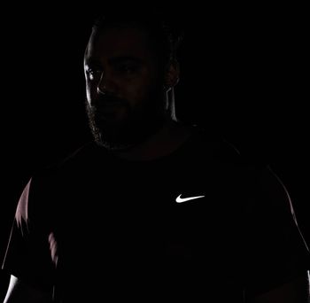 Футболка Nike M NK DF UV MILER SS чоловіча - 10