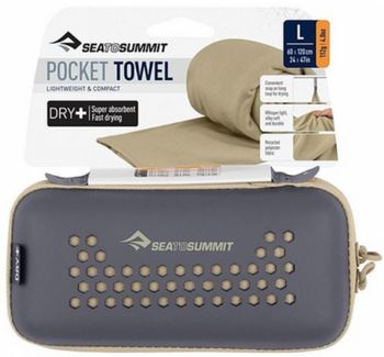 Полотенце Sea To Summit Pocket Towel - 6