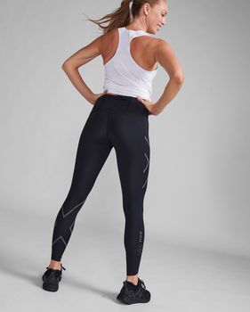 Лосини 2XU Light Speed Mid-Rise CompTight жіночі - 10