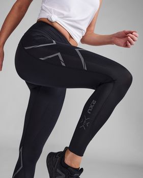 Лосини 2XU Light Speed Mid-Rise CompTight жіночі - 12