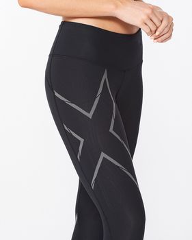 Лосини 2XU Light Speed Mid-Rise CompTight жіночі - 4