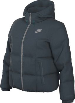 Куртка Nike W NSW PE SHINE PUFFER - 11