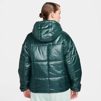 Куртка Nike W NSW PE SHINE PUFFER - 2