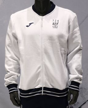 Джемпер JOMA CHAQUETA PASEO FED. FUTBOL UCRANIA - 1