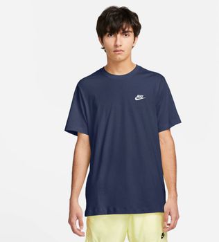 Футболка Nike M NS CLUB TEE чоловіча - 1