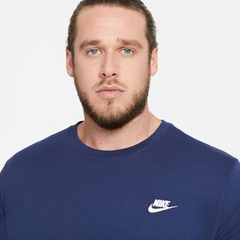Футболка Nike M NS CLUB TEE чоловіча - 7
