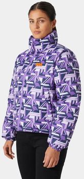 Куртка HELLY HANSEN W YU 23 REVERSIBLE PUFFER жіноча - 2