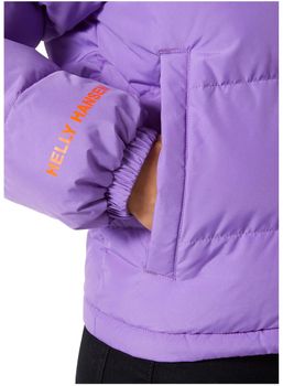 Куртка HELLY HANSEN W YU 23 REVERSIBLE PUFFER жіноча - 4