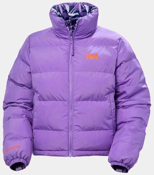 Куртка HELLY HANSEN W YU 23 REVERSIBLE PUFFER жіноча - 6