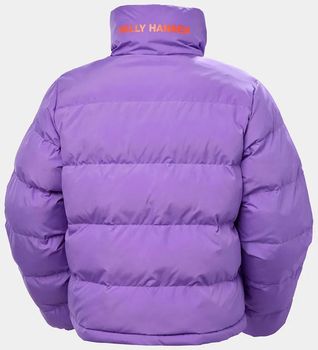 Куртка HELLY HANSEN W YU 23 REVERSIBLE PUFFER жіноча - 7