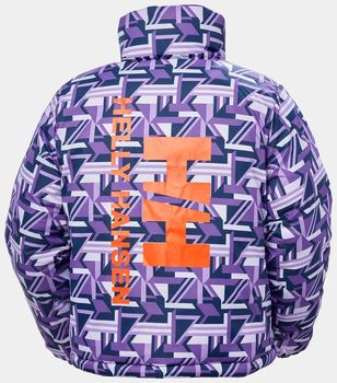 Куртка HELLY HANSEN W YU 23 REVERSIBLE PUFFER жіноча - 9