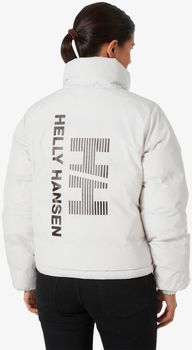 Куртка HELLY HANSEN W YU 23 REVERSIBLE PUFFER жіноча - 4