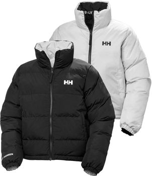 Куртка HELLY HANSEN W YU 23 REVERSIBLE PUFFER жіноча - 5
