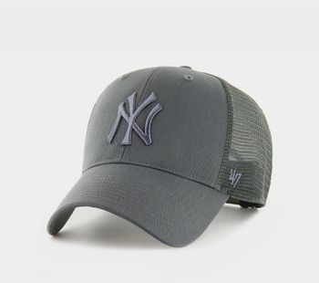 Кепка 47 Brand MLB NEW YORK YANKEES BRANSON - фото