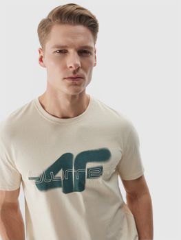 Футболка 4F TSHIRT  M1317 - 3