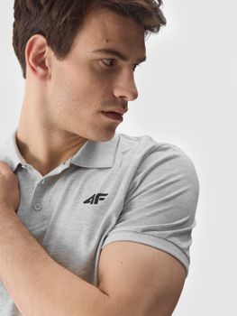 Футболка 4F POLO SHIRT  M129 - 2