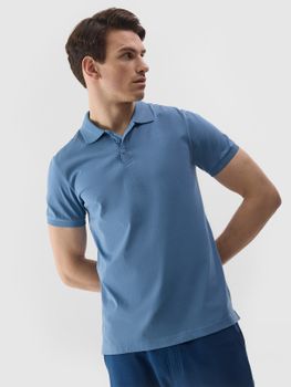 Футболка 4F POLO SHIRT  M129 - 4