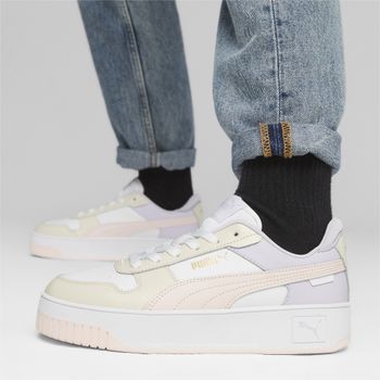 Кроссовки Puma CARINA STREET женские - 3
