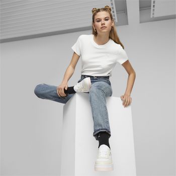 Кроссовки Puma CARINA STREET женские - 4