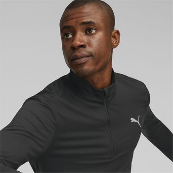 Джемпер Puma RUN FAVORITE 1/4 ZIP M - 5